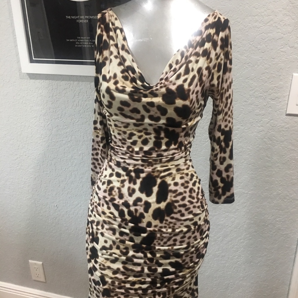Sexy date night dress